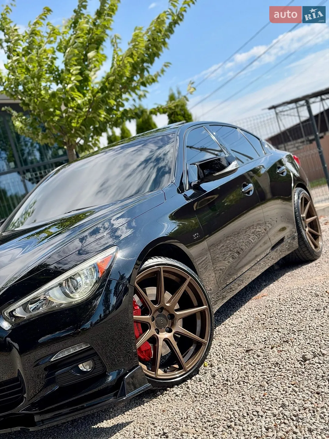 Infiniti Q50, 2016