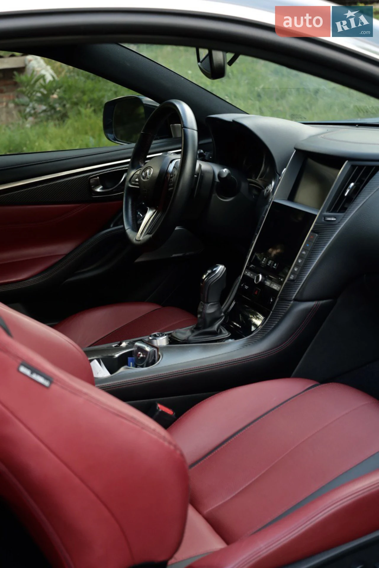 Infiniti Q60, 2020