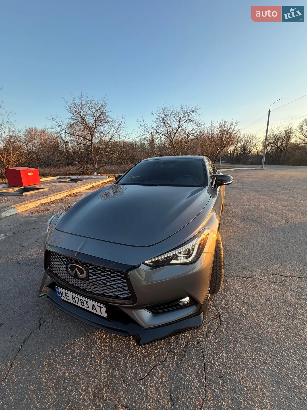Infiniti Q60, 2019