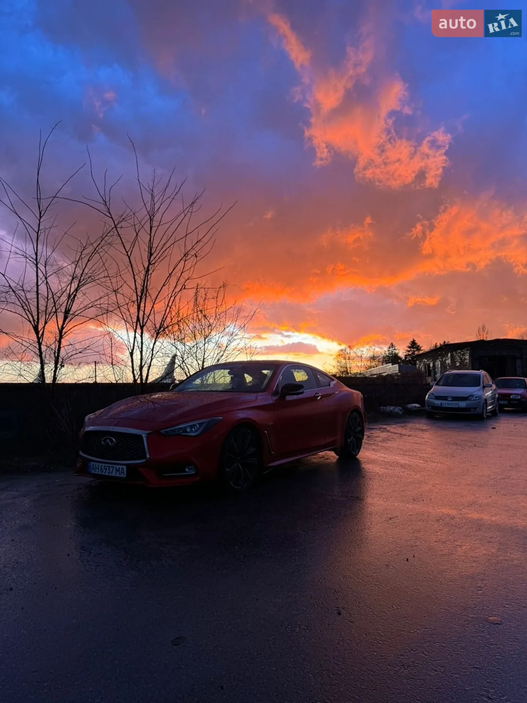 Infiniti Q60, 2019