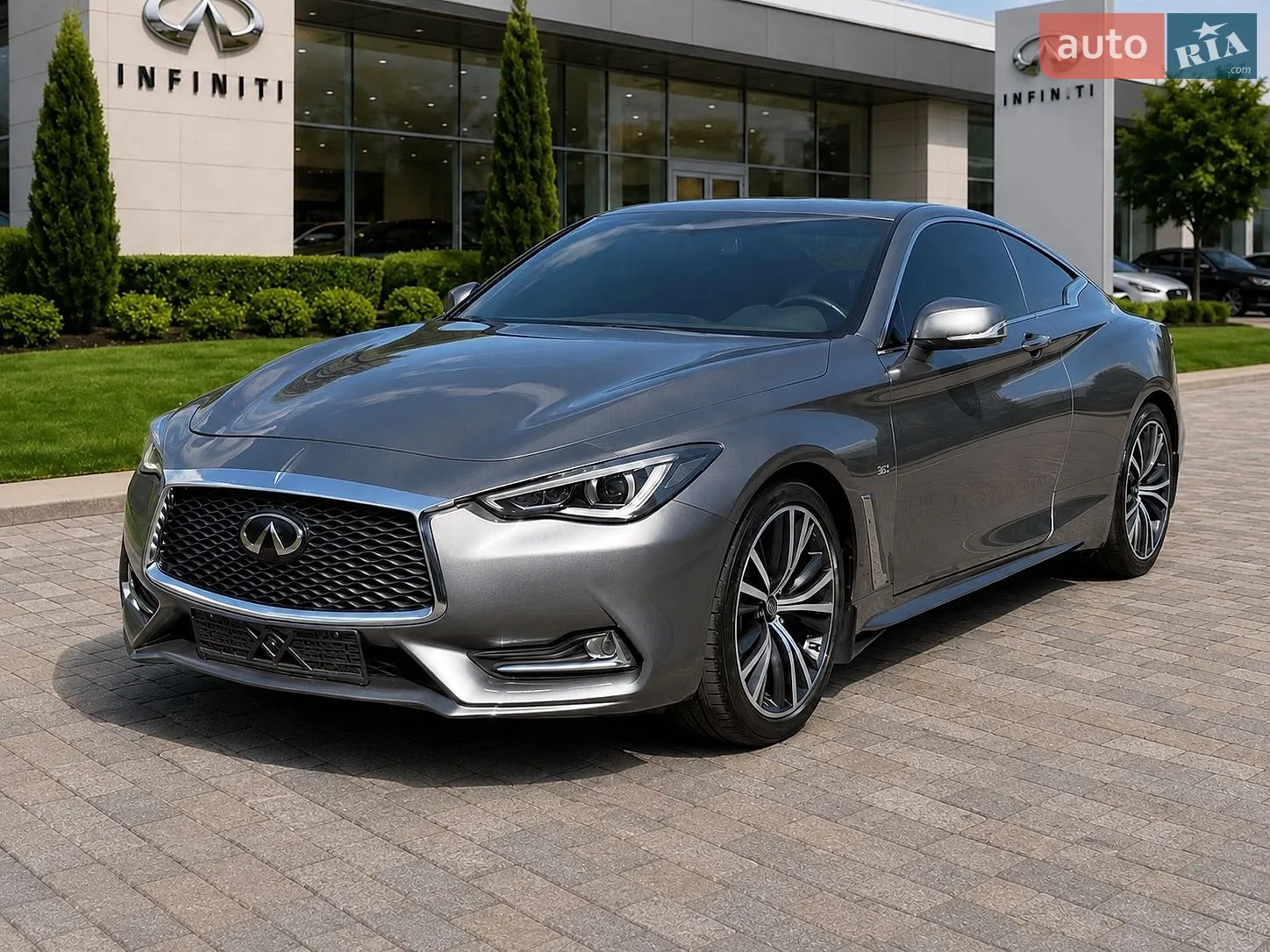 Infiniti Q60, 2020