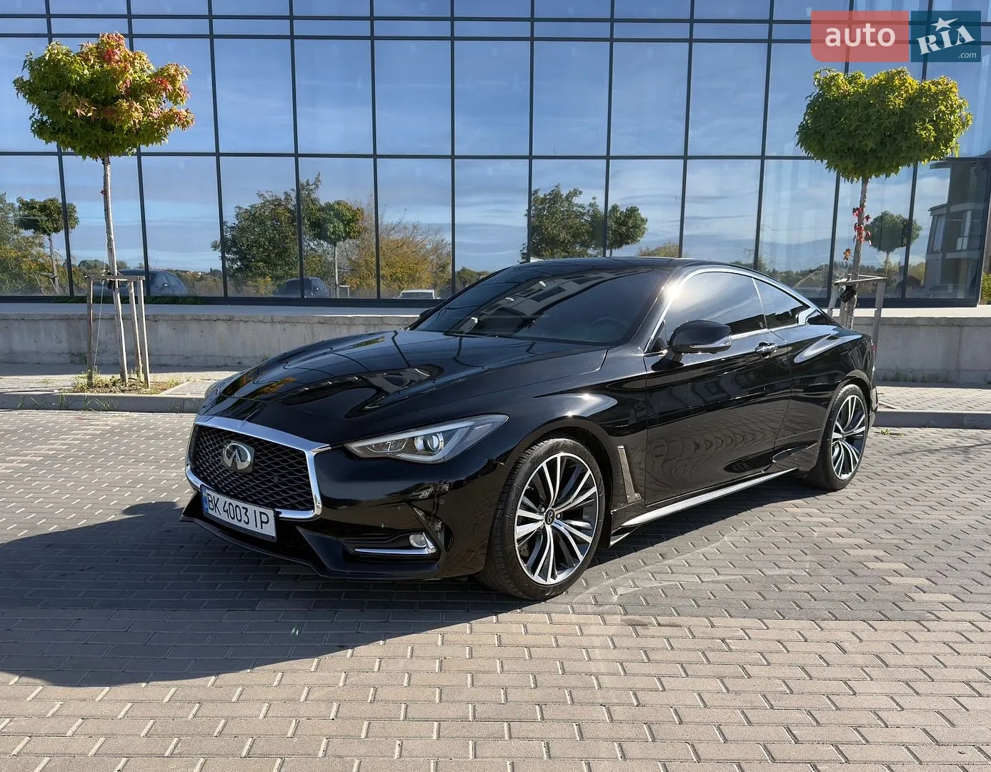 Infiniti Q60, 2021