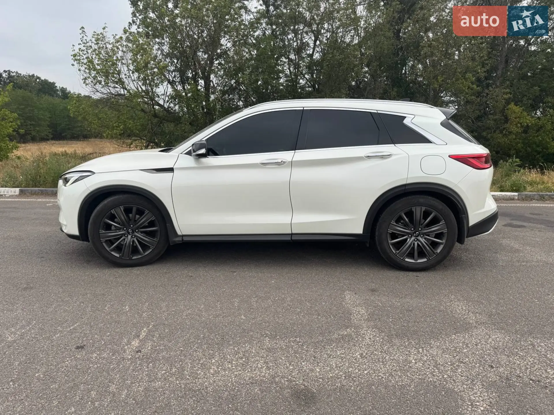 Infiniti QX50, 2020