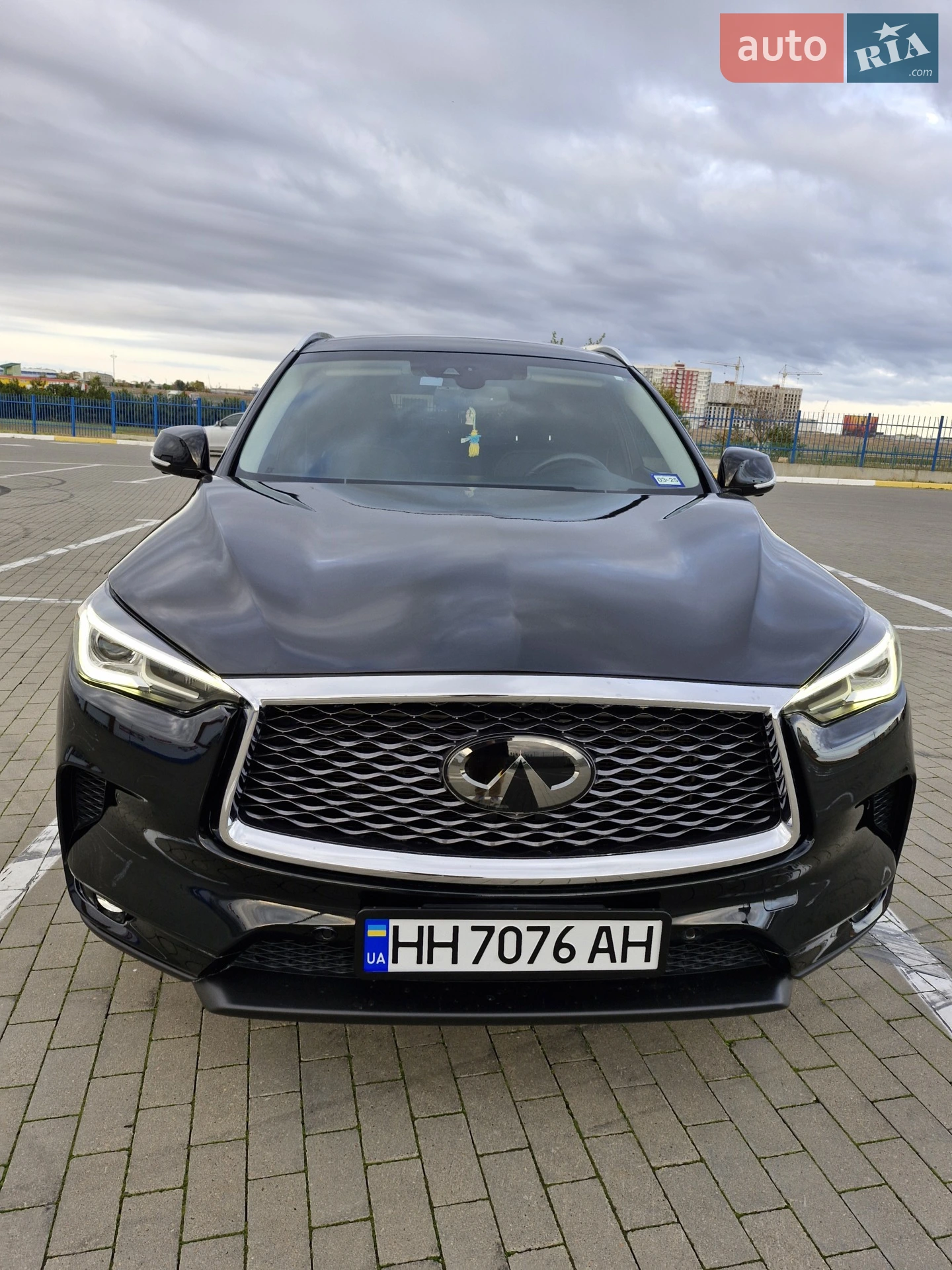 Infiniti QX50, 2018