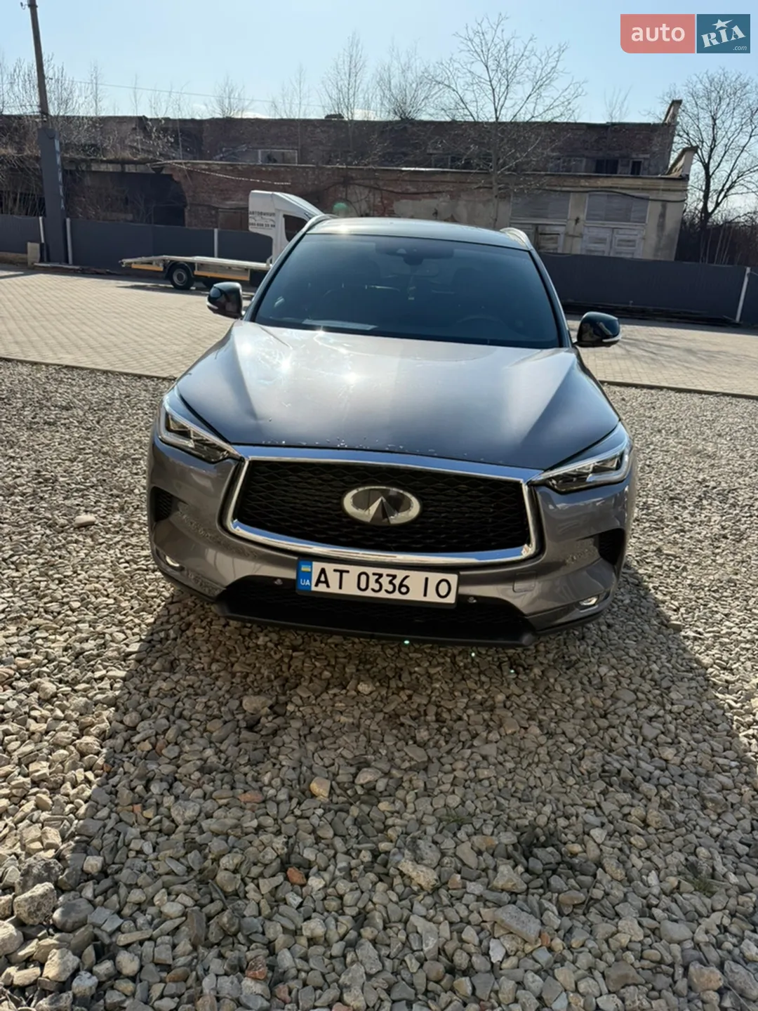 Infiniti QX50, 2019
