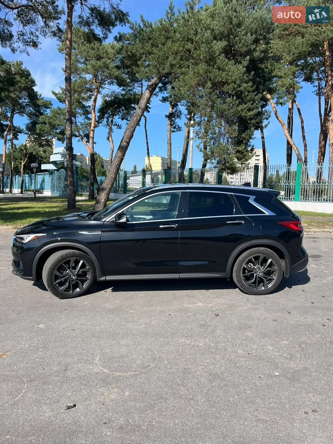 Infiniti QX50, 2019
