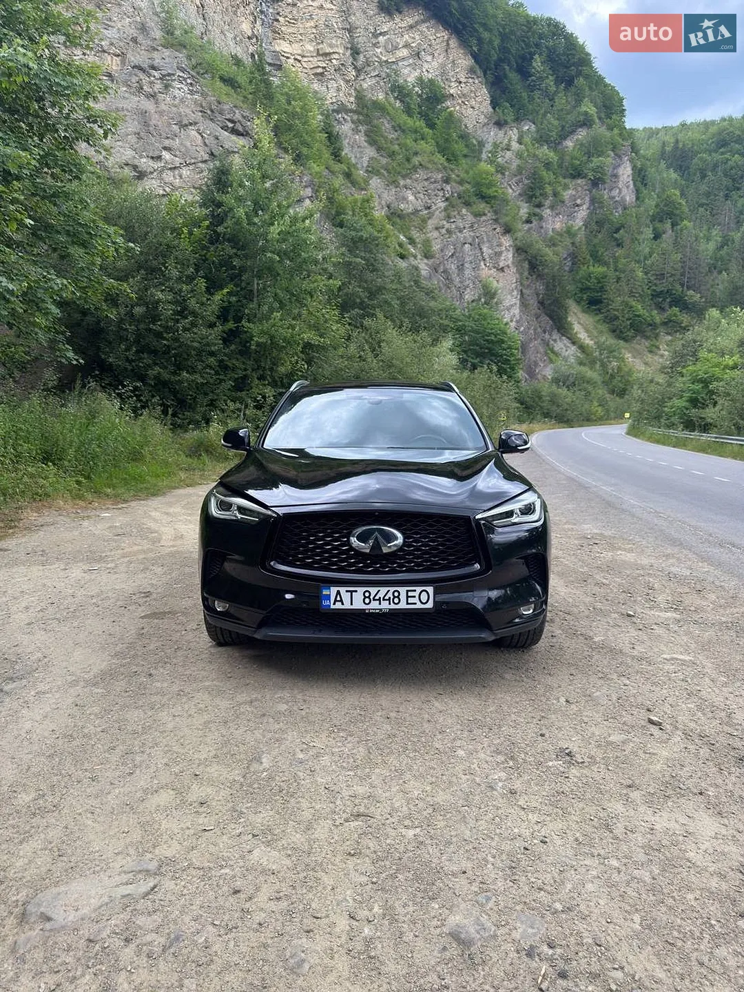Infiniti QX50, 2019