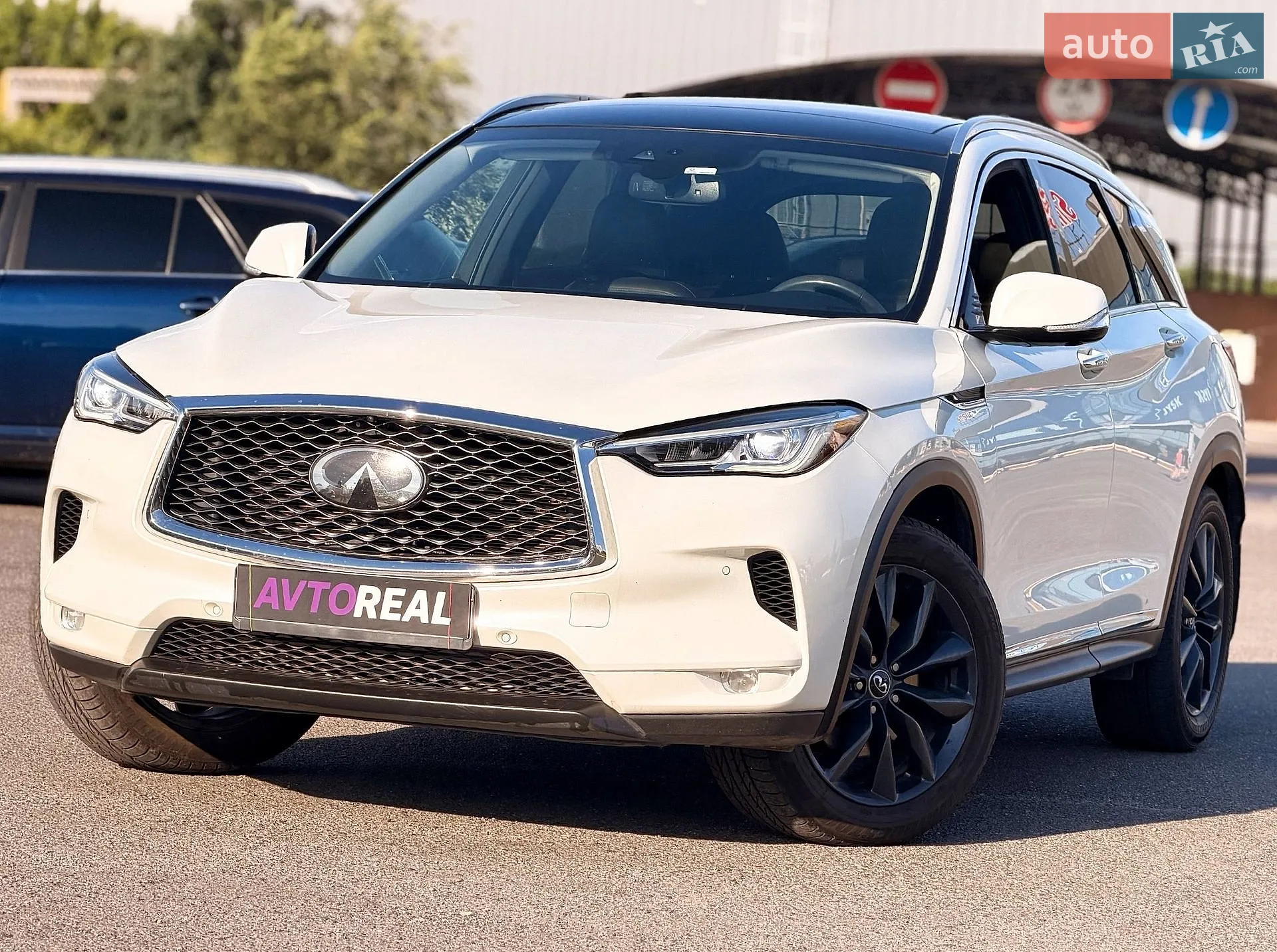 Infiniti QX50, 2018