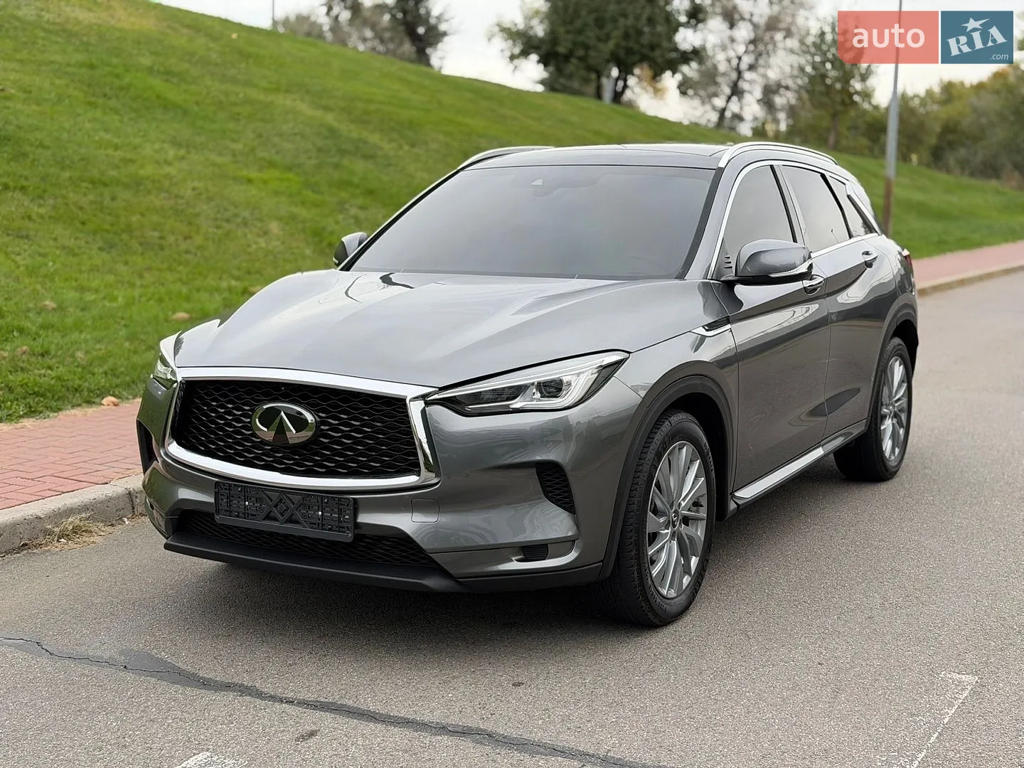 Infiniti QX50, 2024