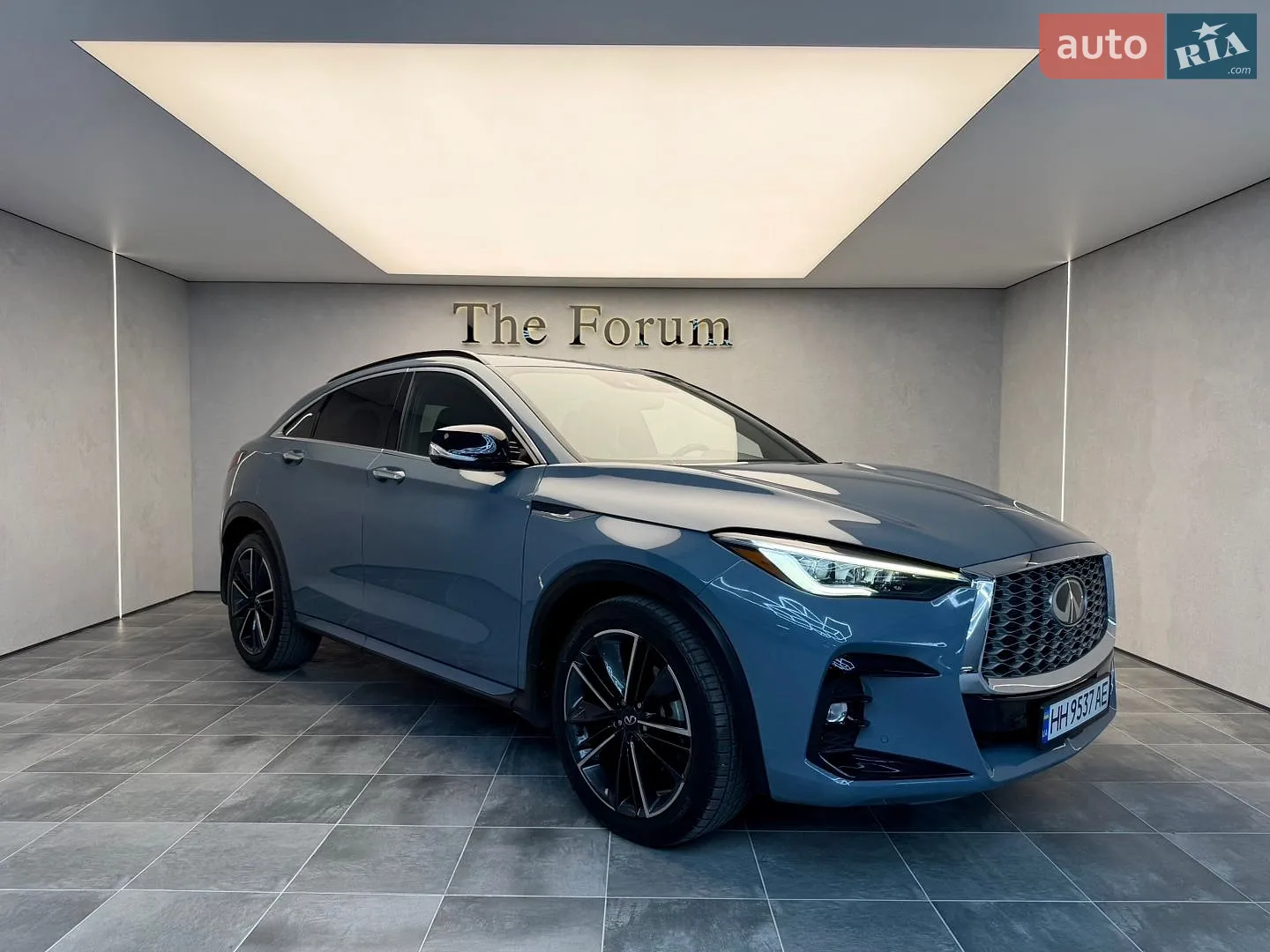 Infiniti QX55, 2022