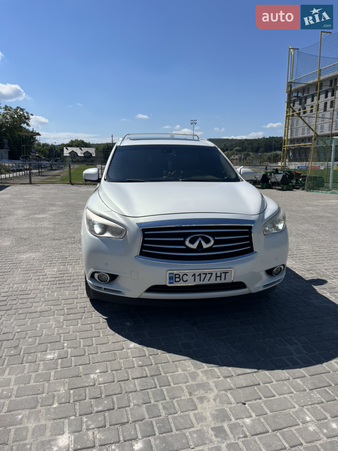 Infiniti QX60, 2013