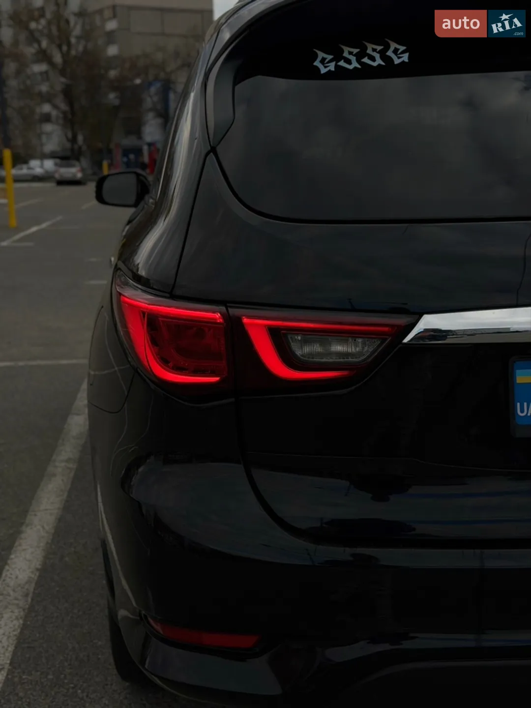 Infiniti QX60, 2018