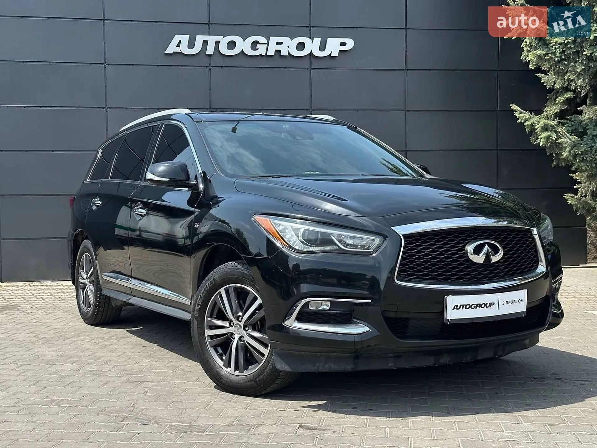 Infiniti QX60, 2019