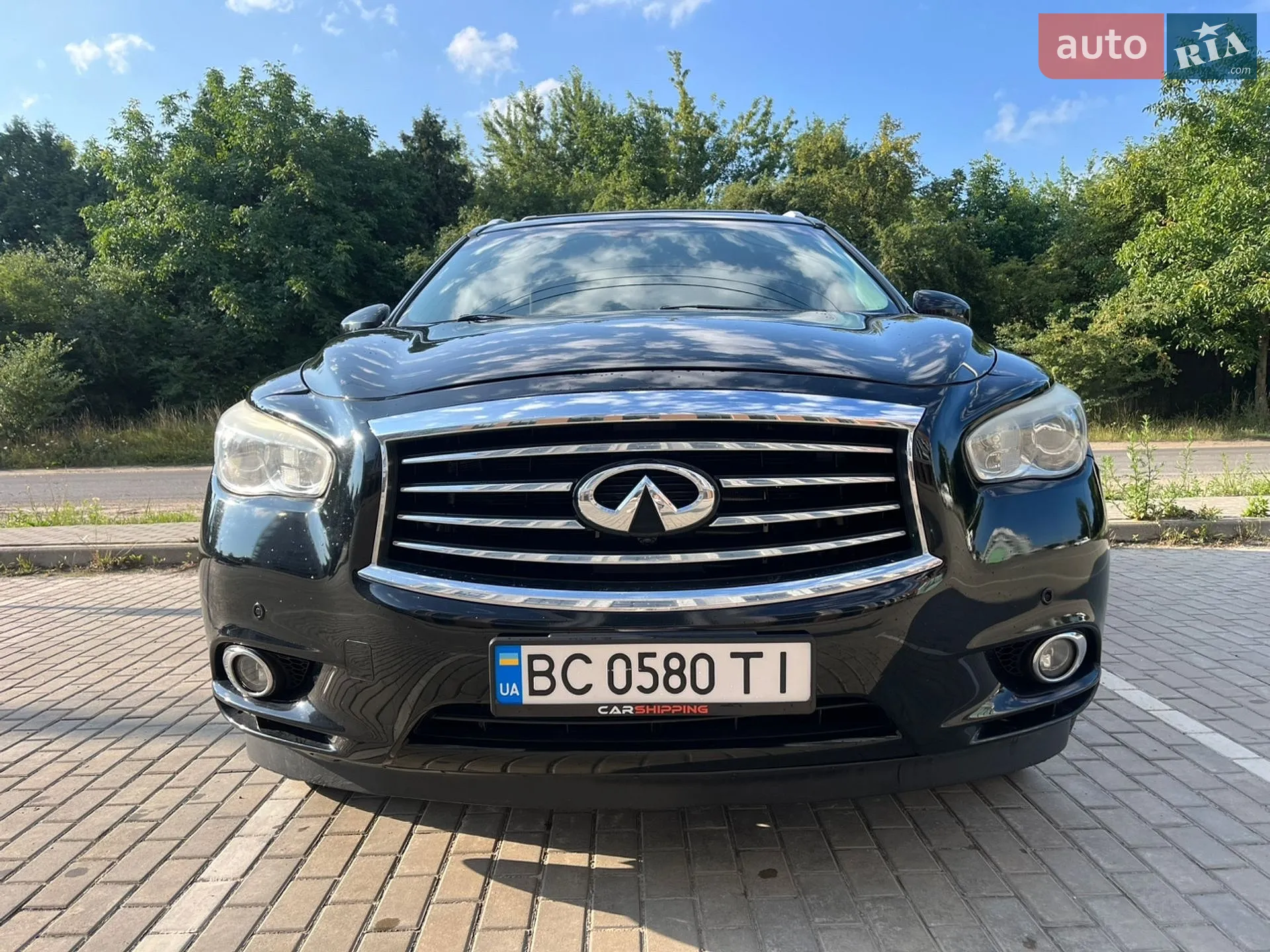 Infiniti QX60, 2015