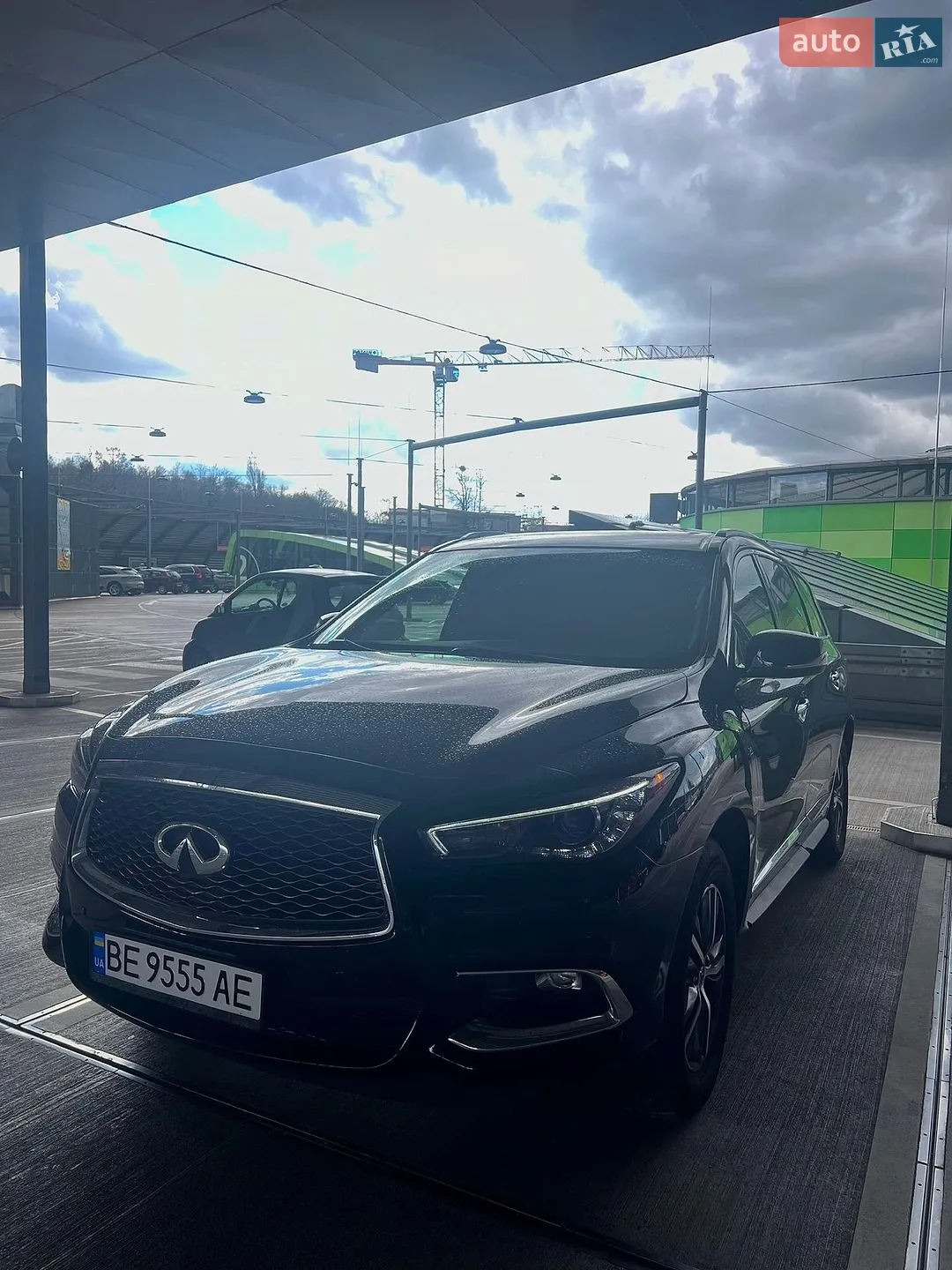 Infiniti QX60, 2016
