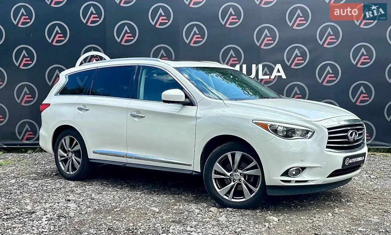 Infiniti QX60, 2015