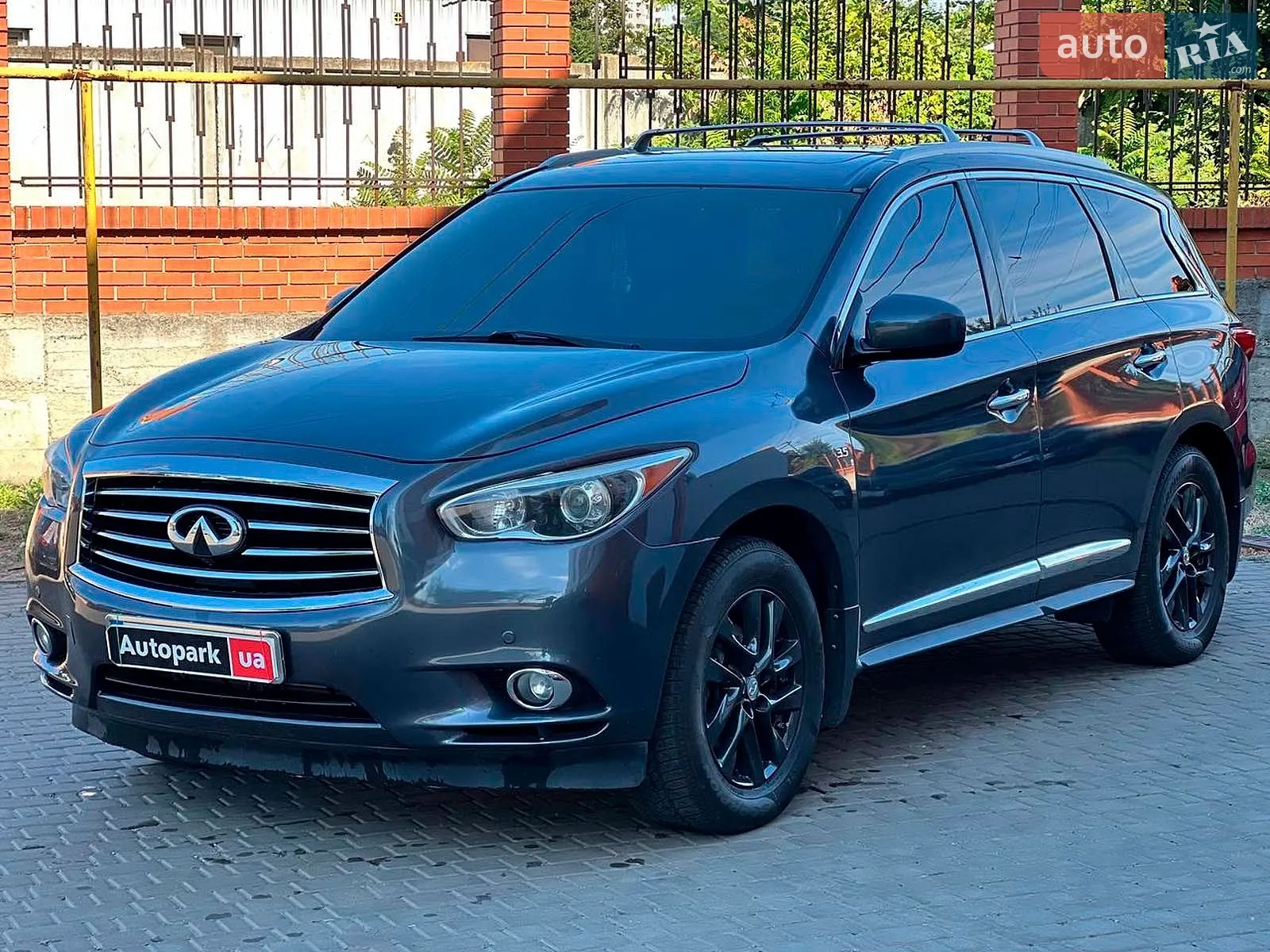 Infiniti QX60, 2013