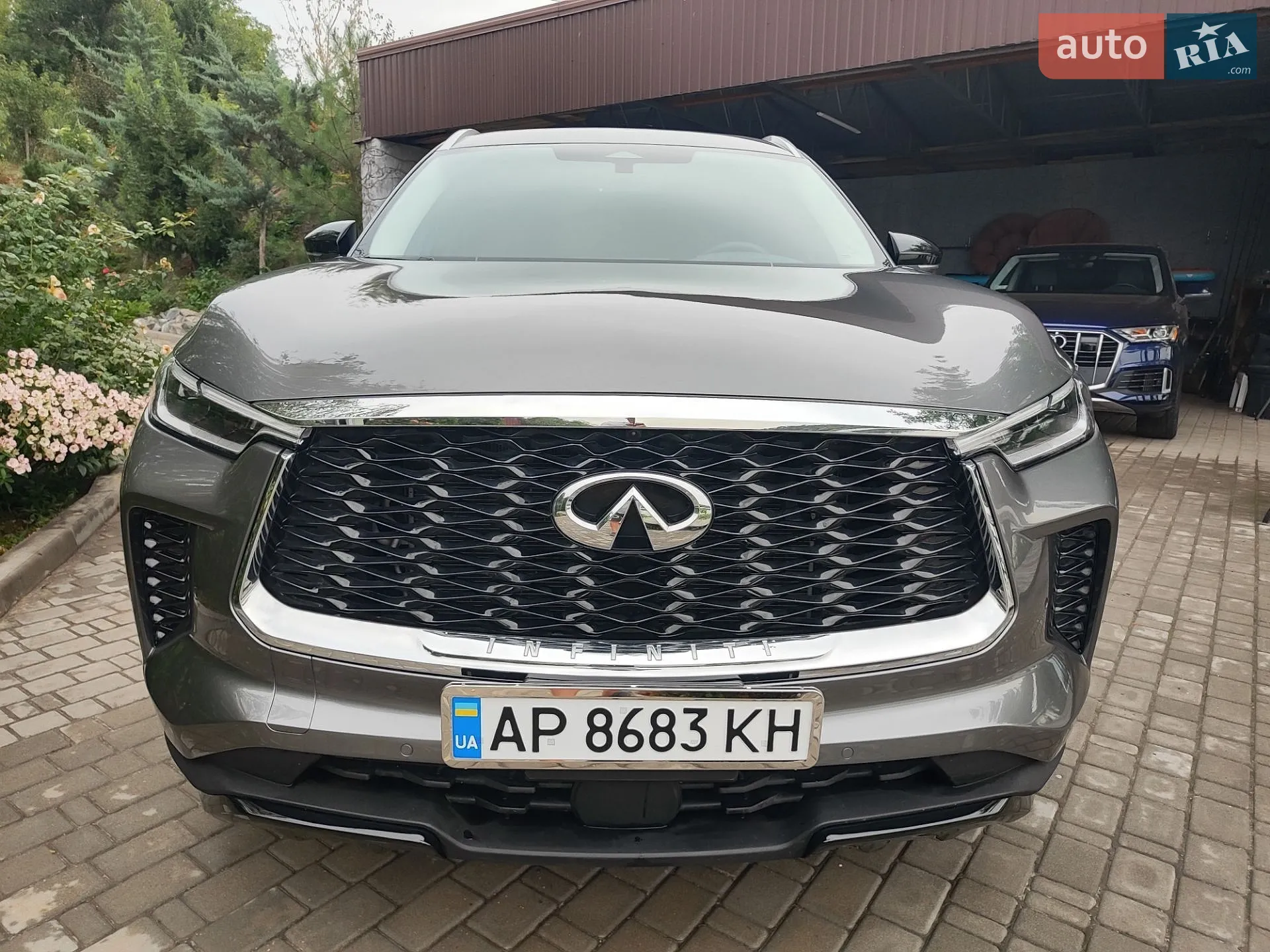 Infiniti QX60, 2023