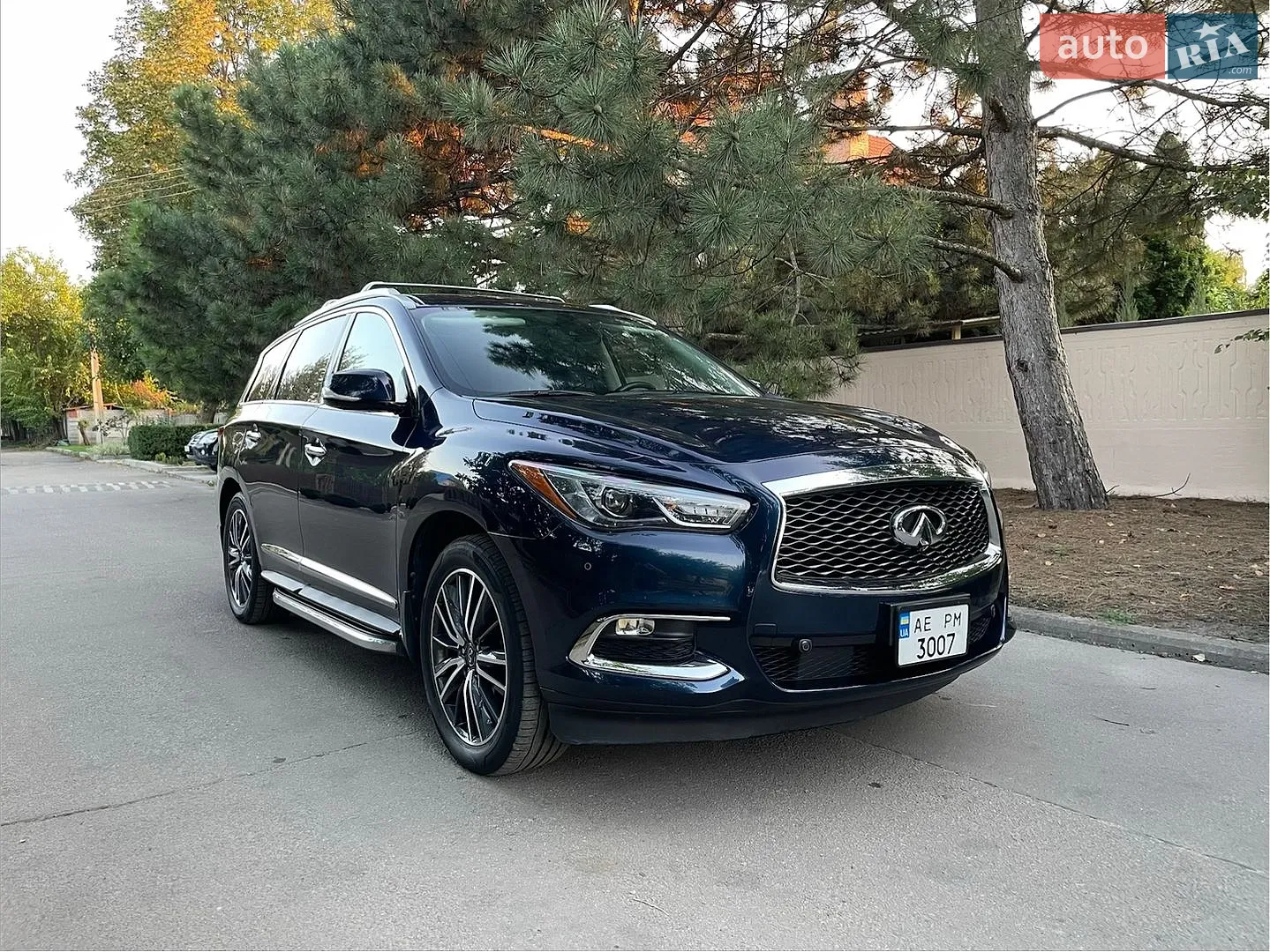 Infiniti QX60, 2019