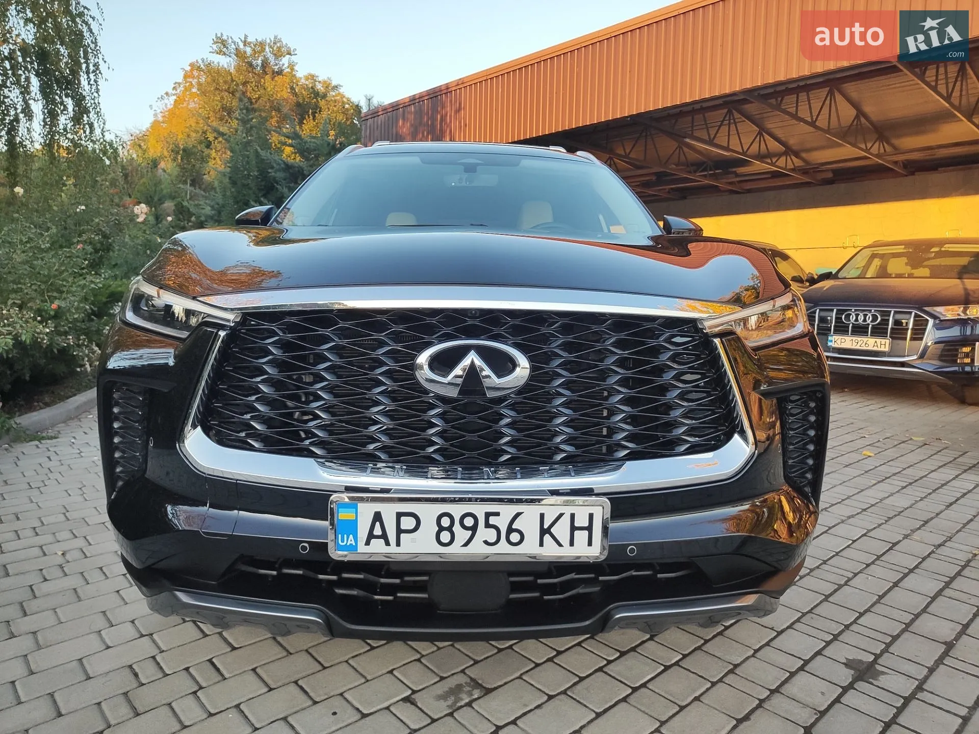 Infiniti QX60, 2023