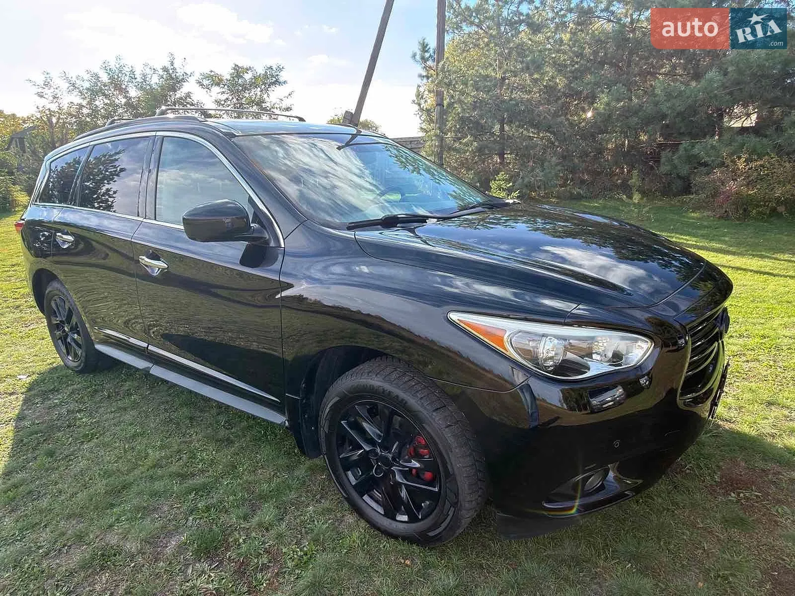 Infiniti QX60, 2013