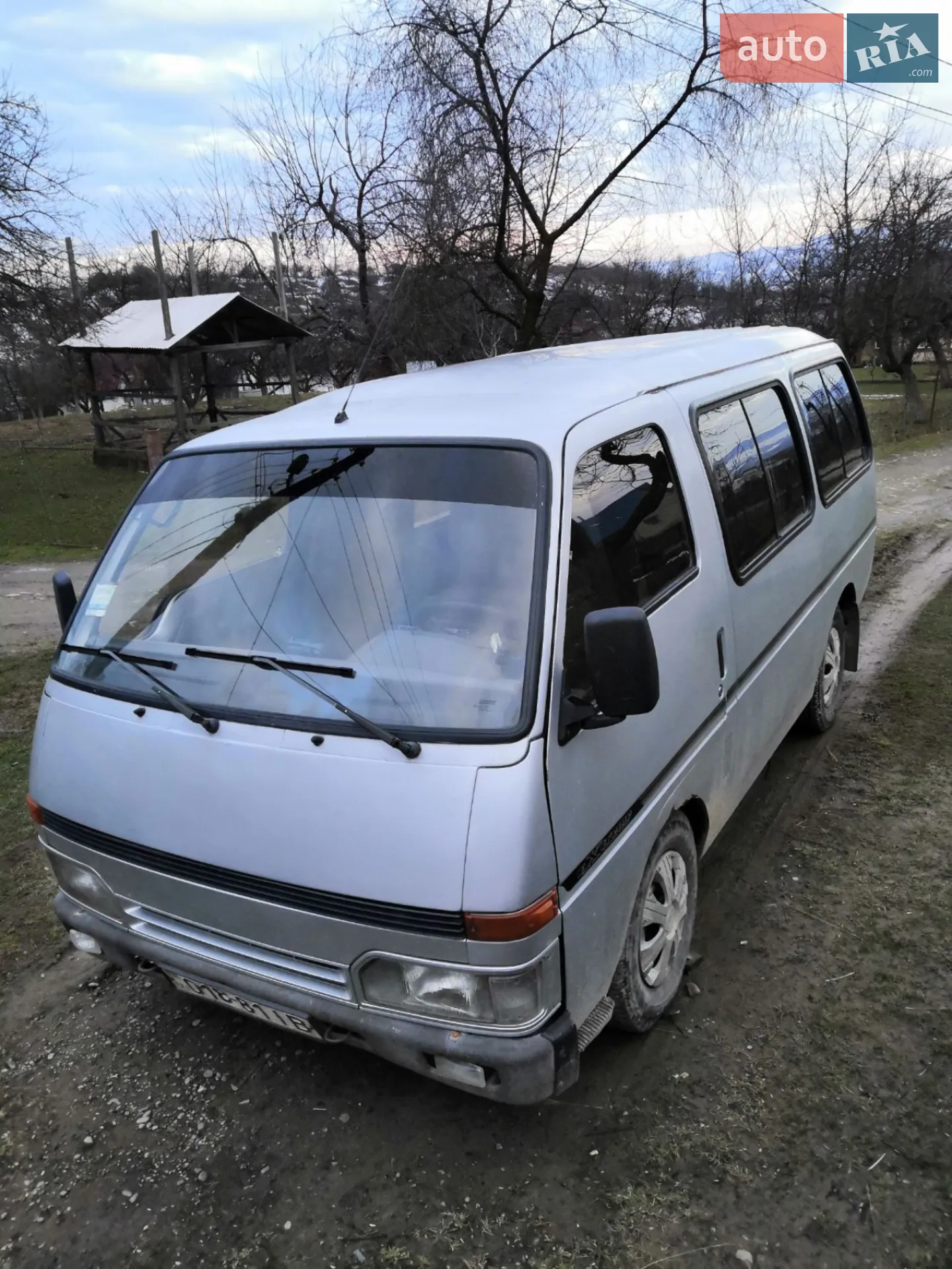 Isuzu Midi, 1992