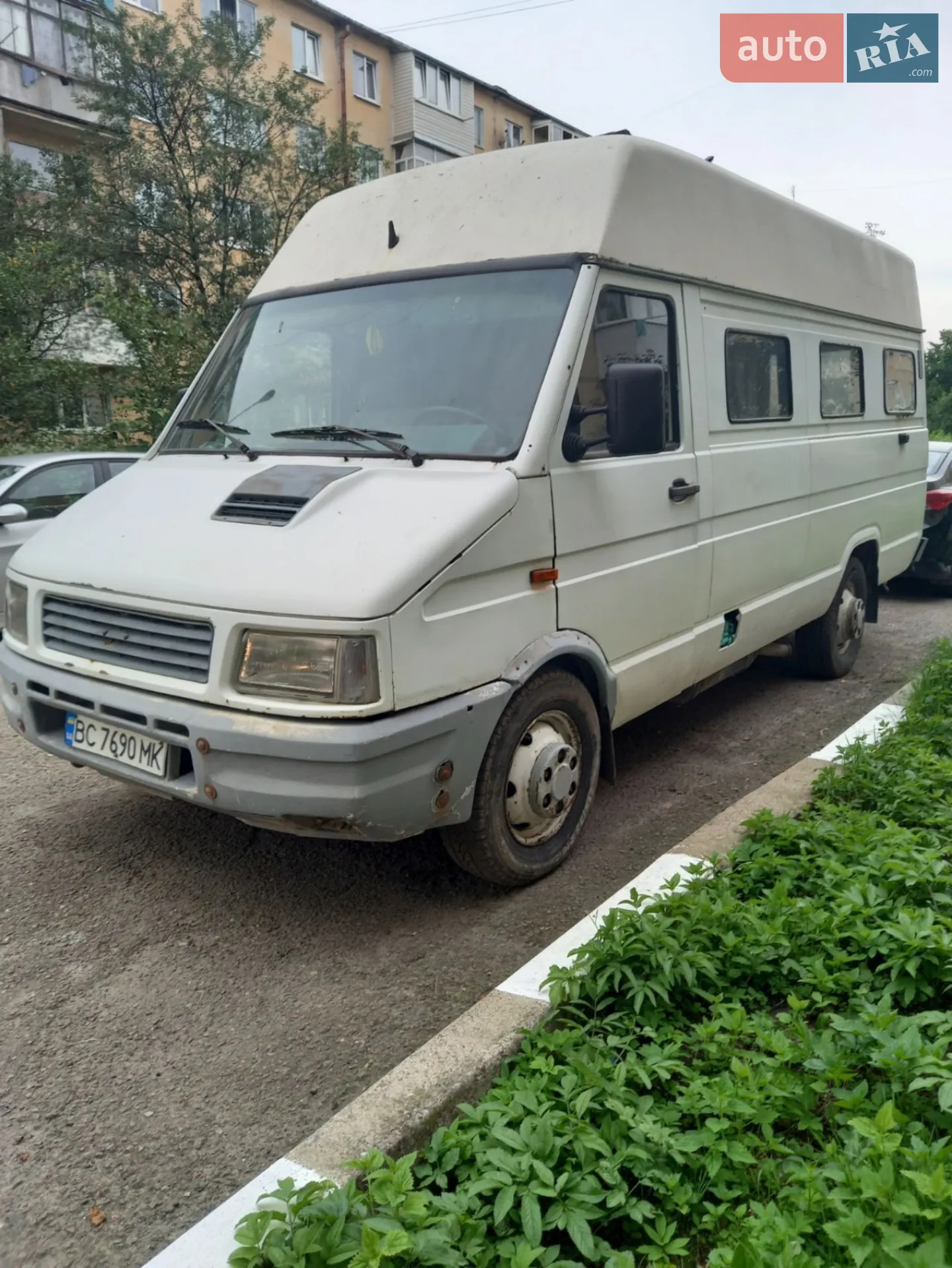 Iveco Daily, 1993