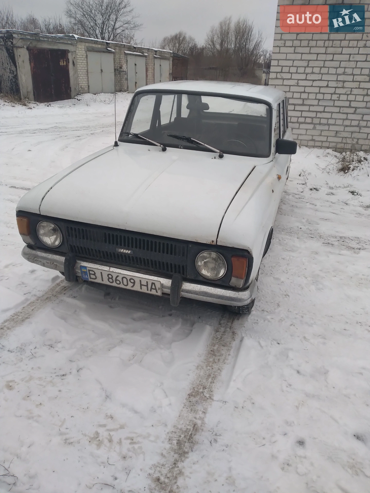 ІЖ 21251 Комби, 1988