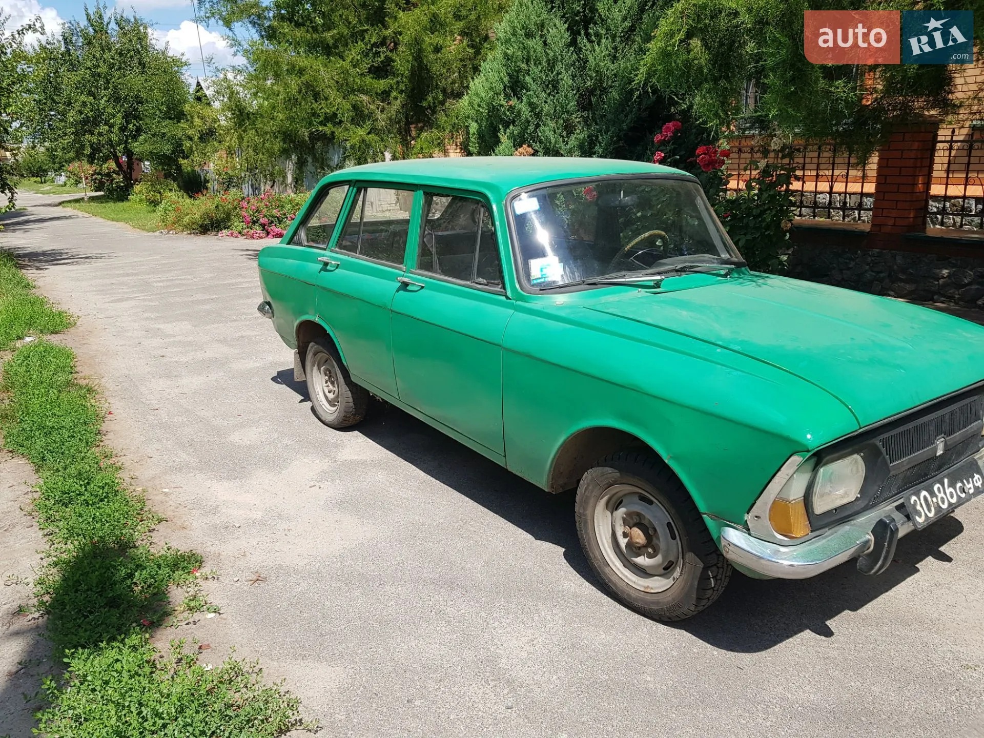 ИЖ 21251 Комби, 1976