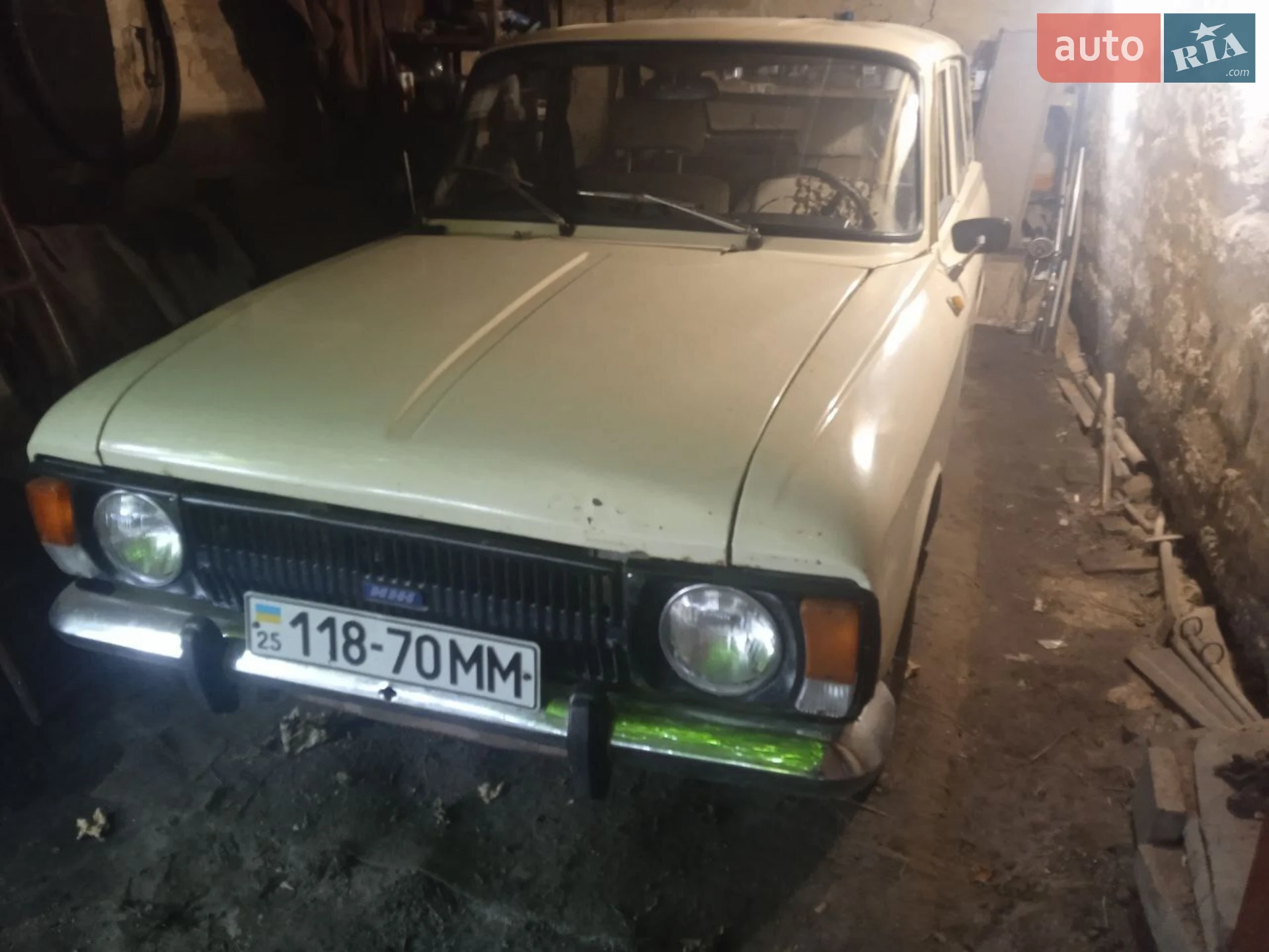 ІЖ 21251 Комби, 1991