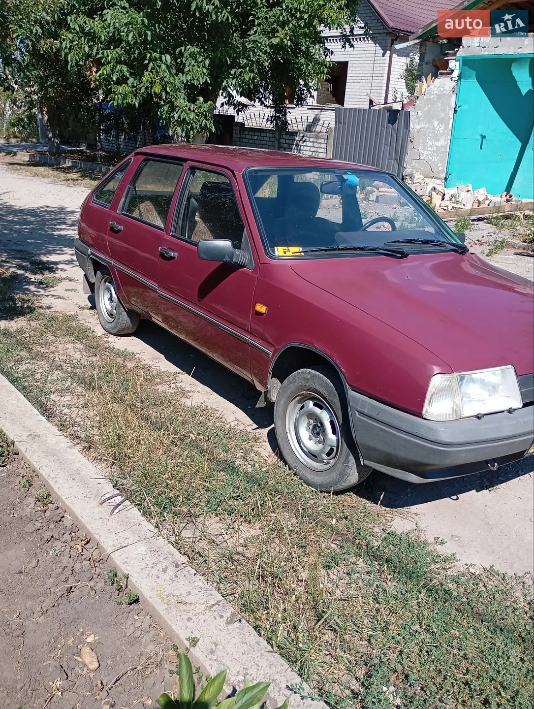 ІЖ 2126 Ода, 2002