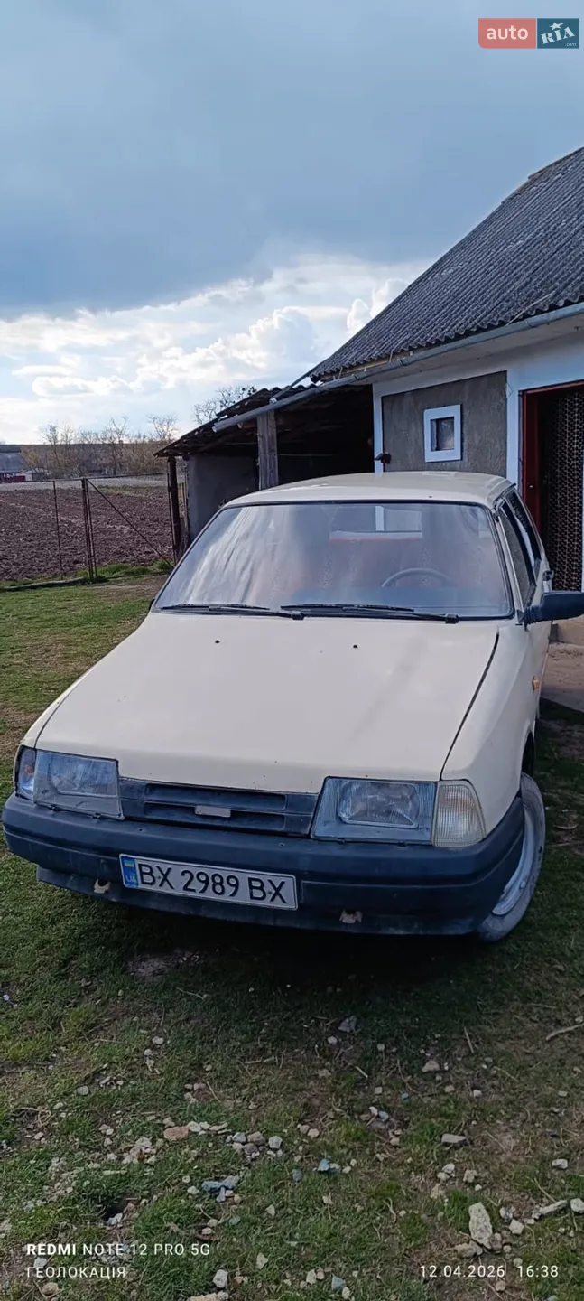 ИЖ 2126 Орбита, 1991