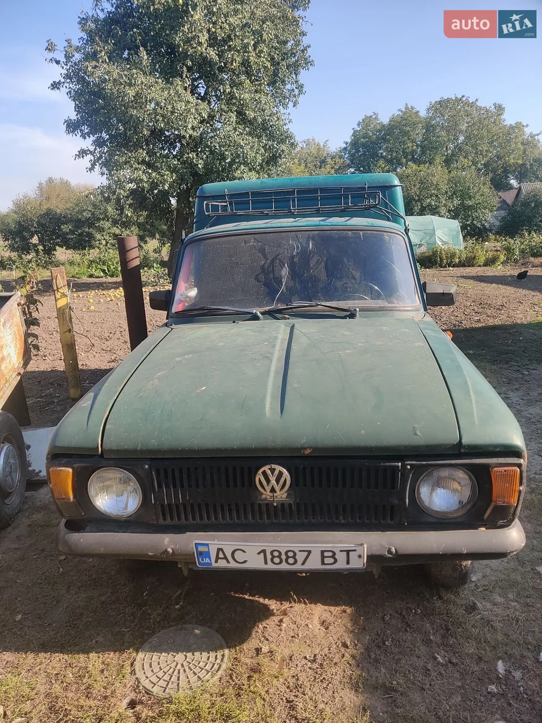 ИЖ 2715, 1990