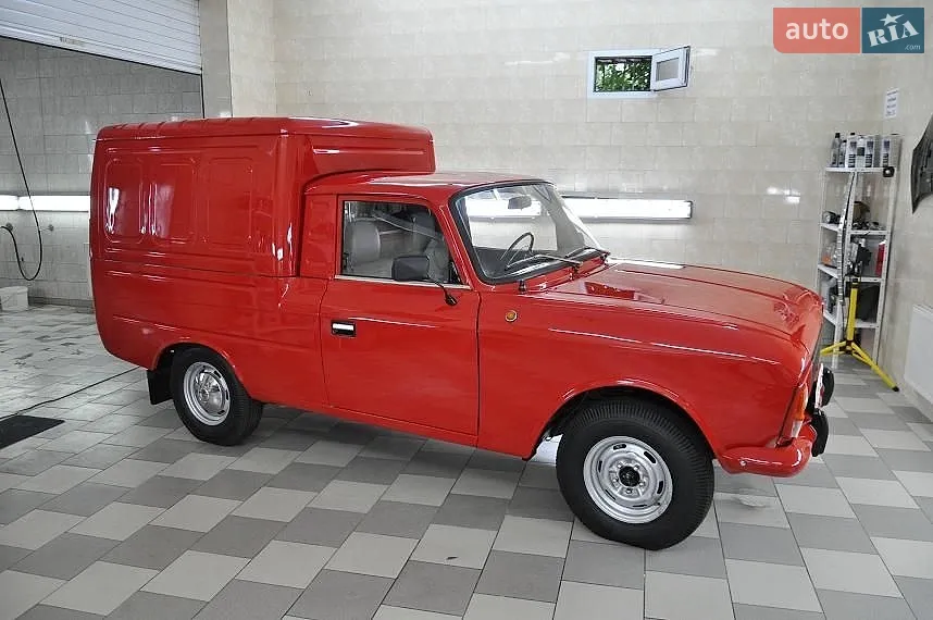 ІЖ 2715, 1993