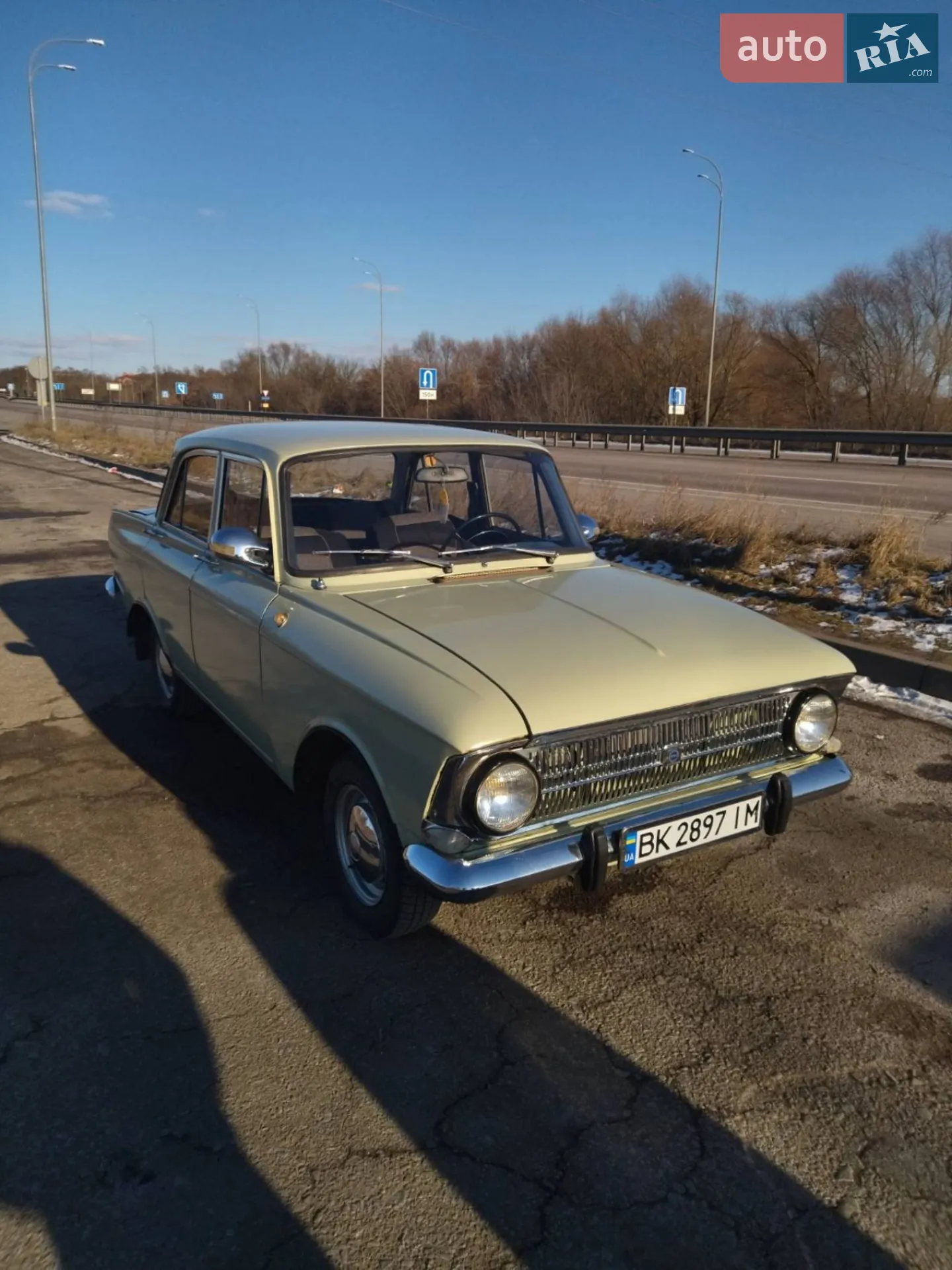 ІЖ 412 ИЭ, 1975