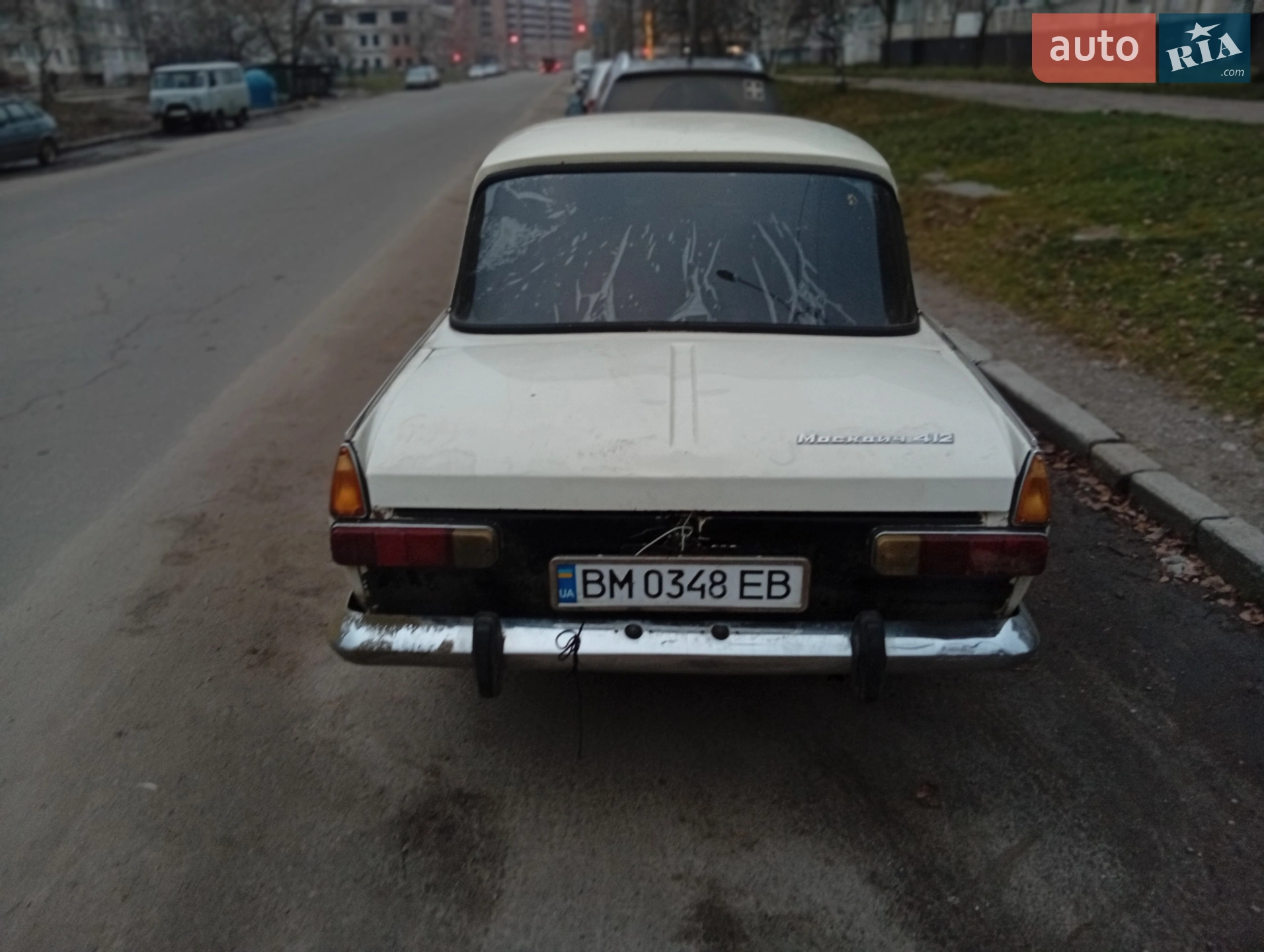 ИЖ 412 ИЭ, 1991