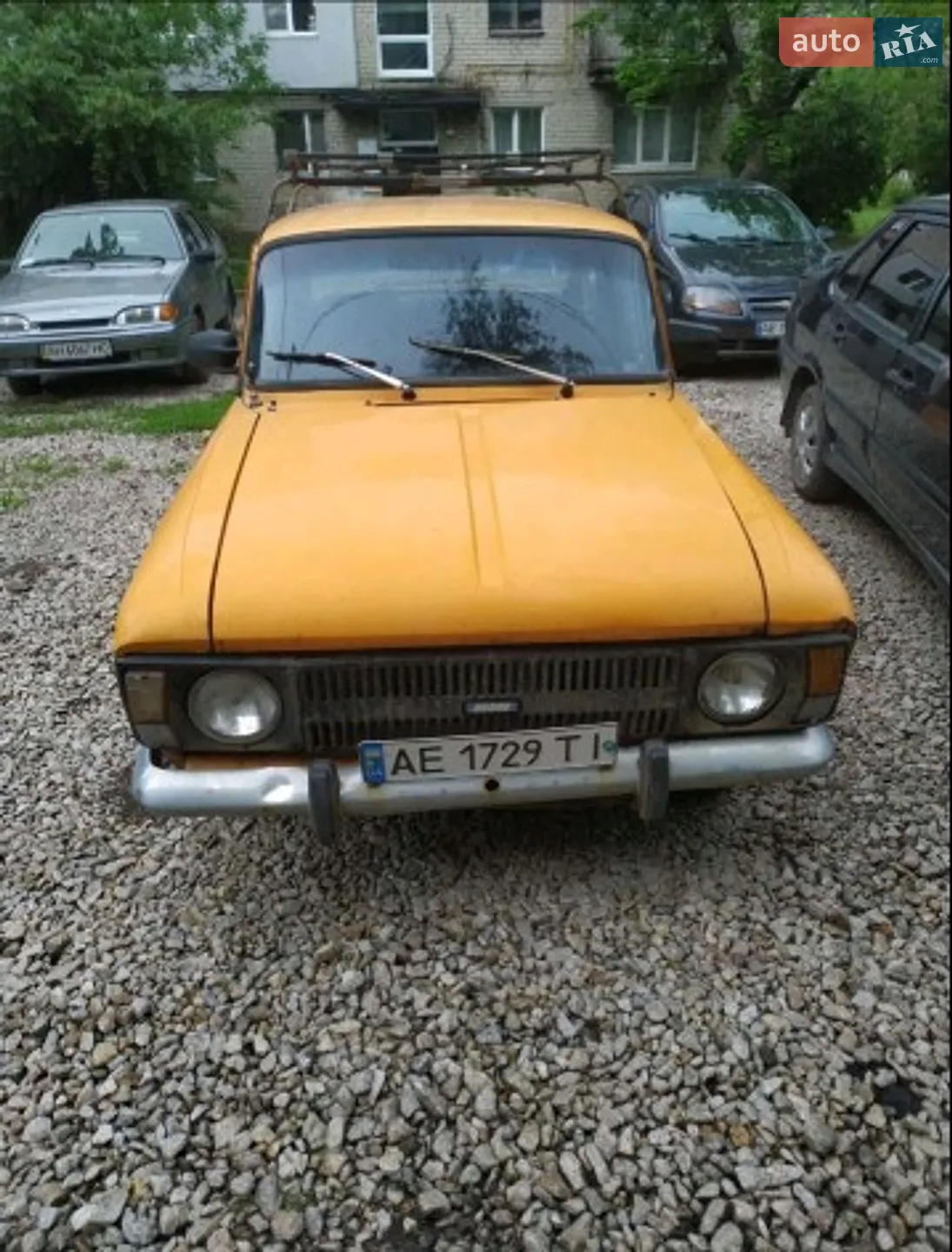 ІЖ 412 ИЭ, 1985