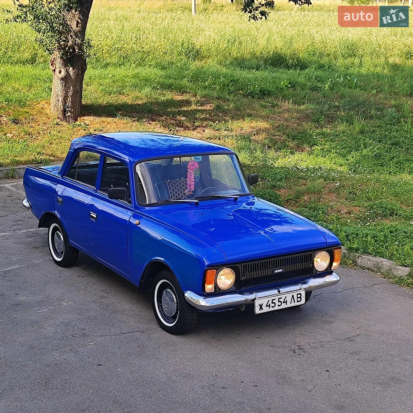 ІЖ 412 ИЭ, 1987