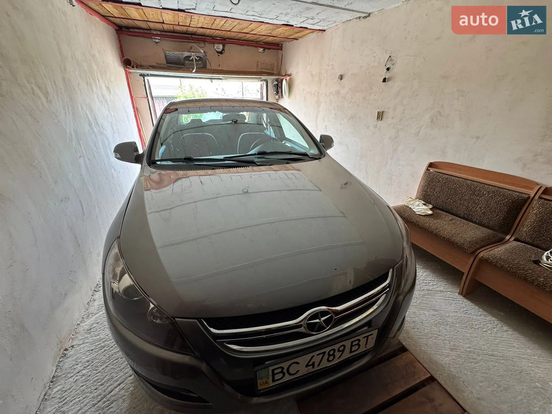 JAC J5, 2014