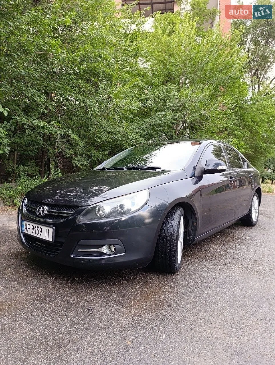 JAC J5, 2014