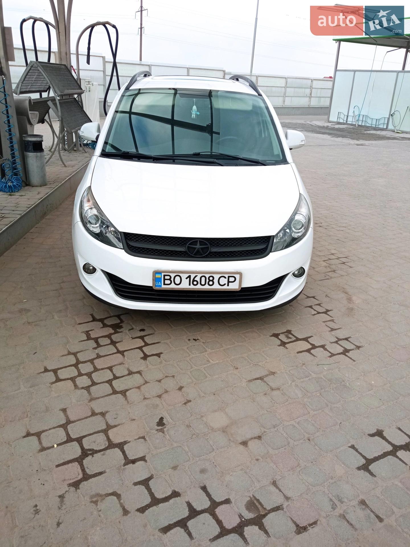 JAC J6, 2015