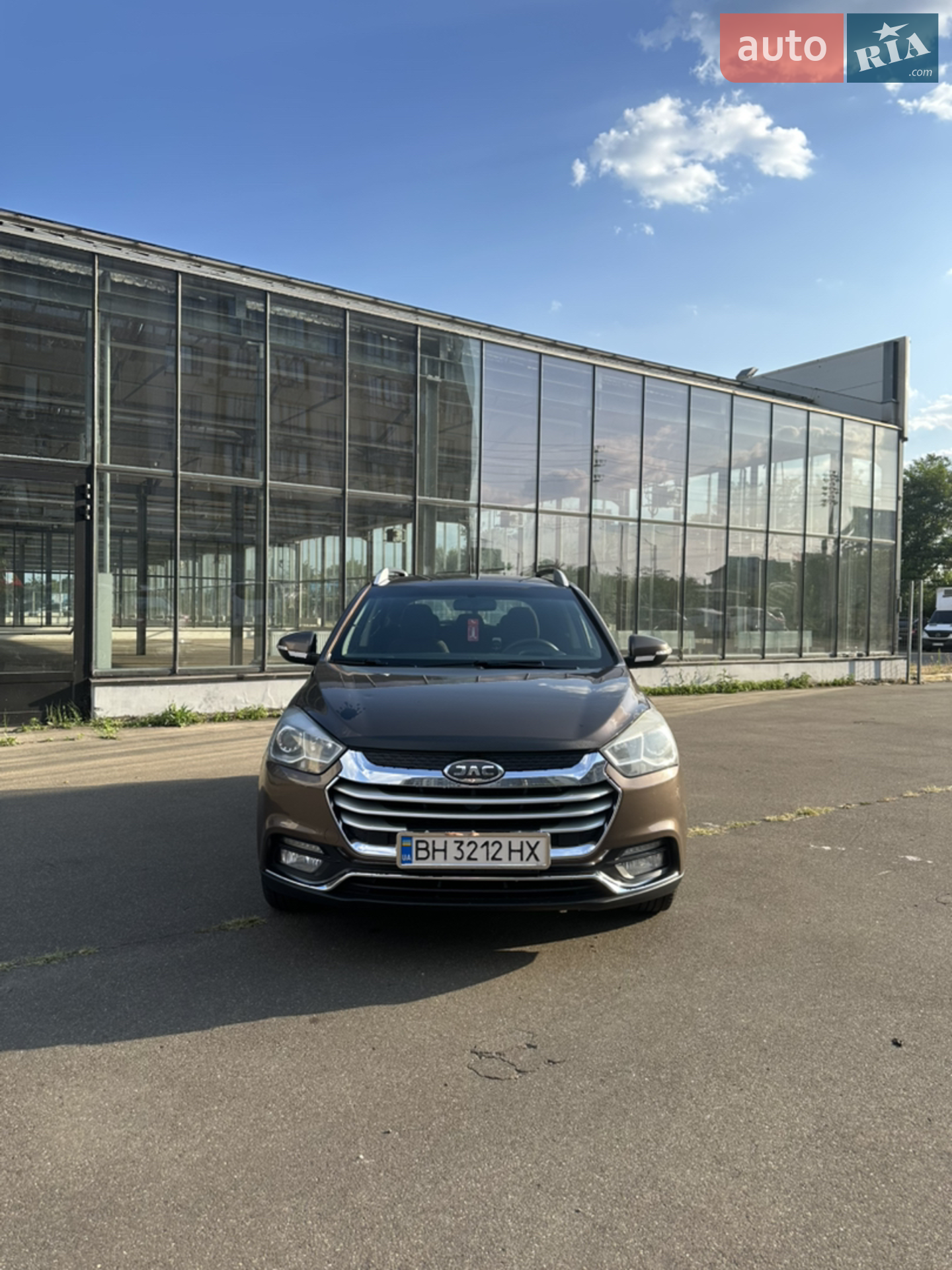 JAC S2, 2018