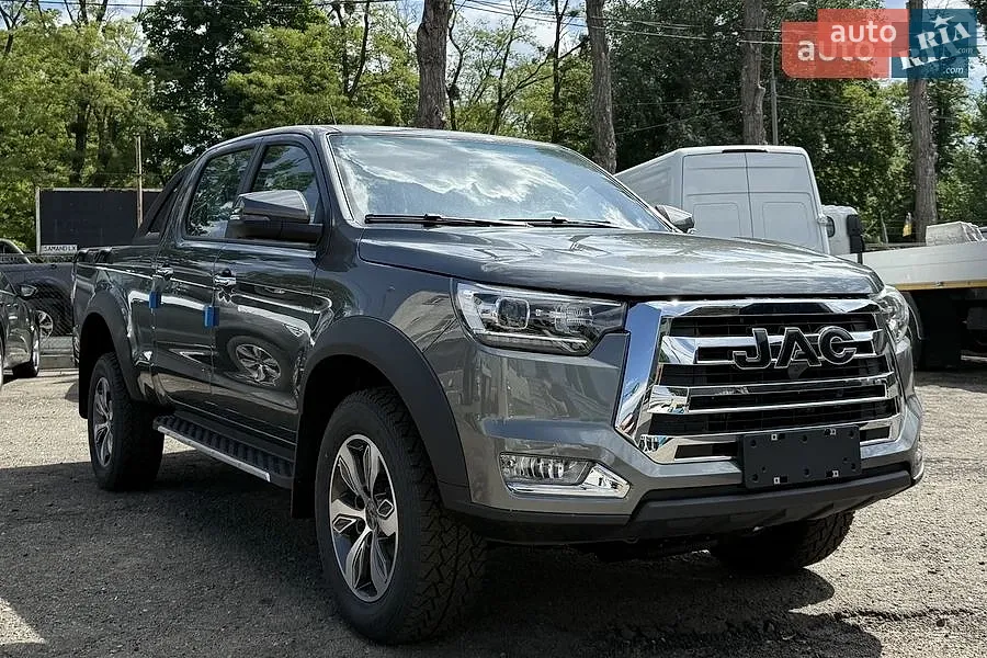 JAC T8, 2026