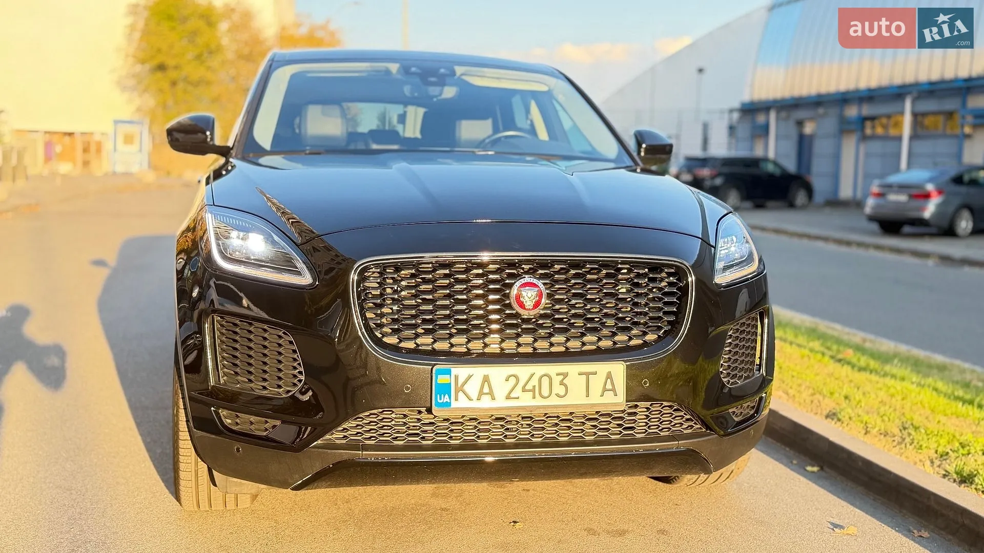 Jaguar E-Pace, 2020