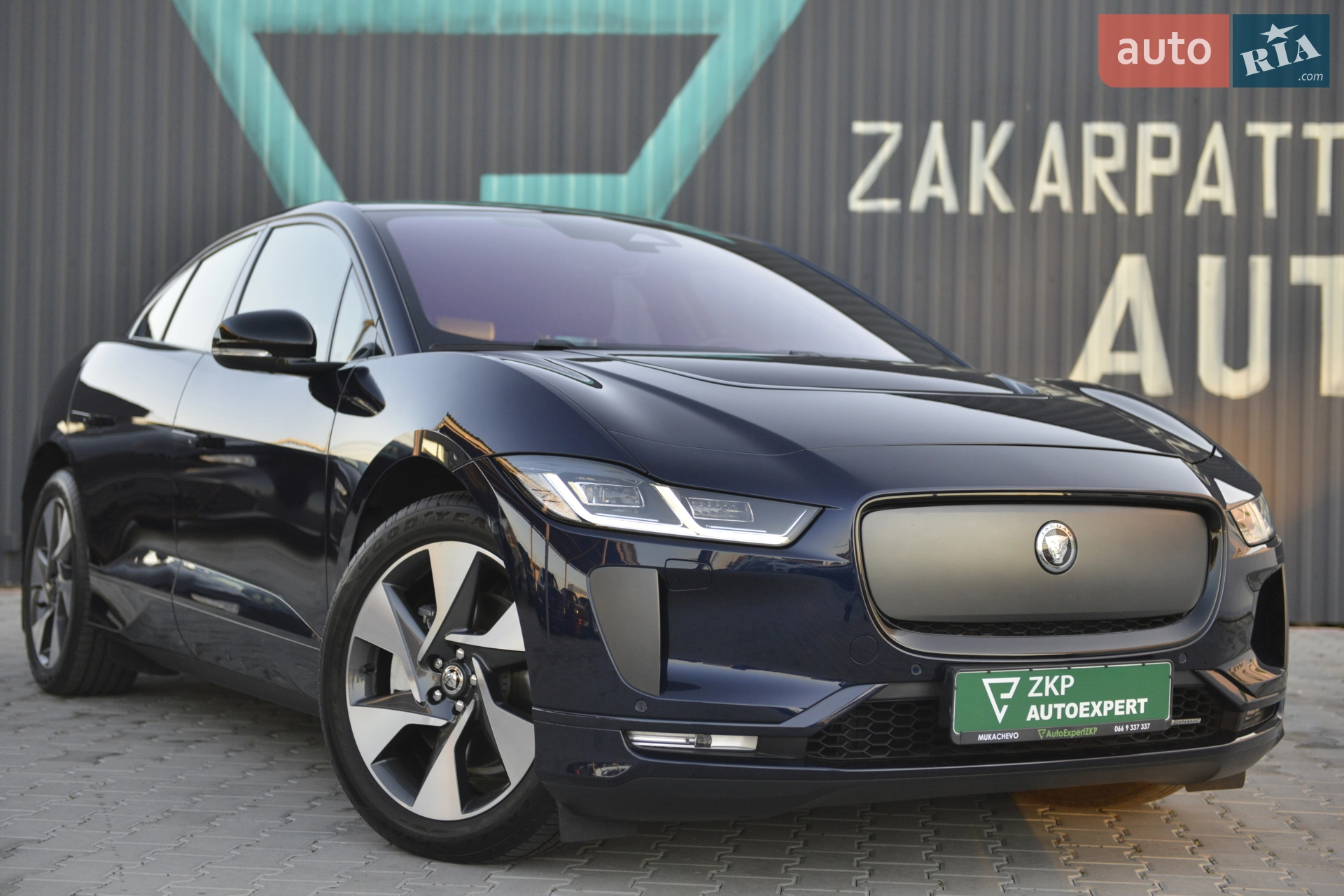 Jaguar I-Pace, 2023