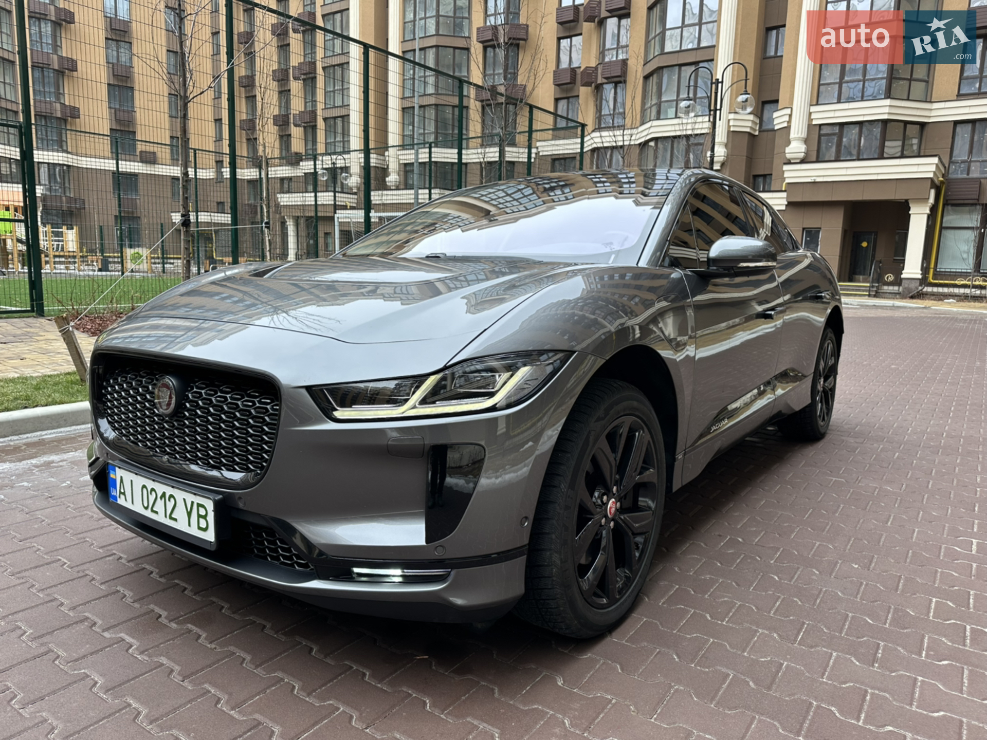 Jaguar I-Pace, 2019