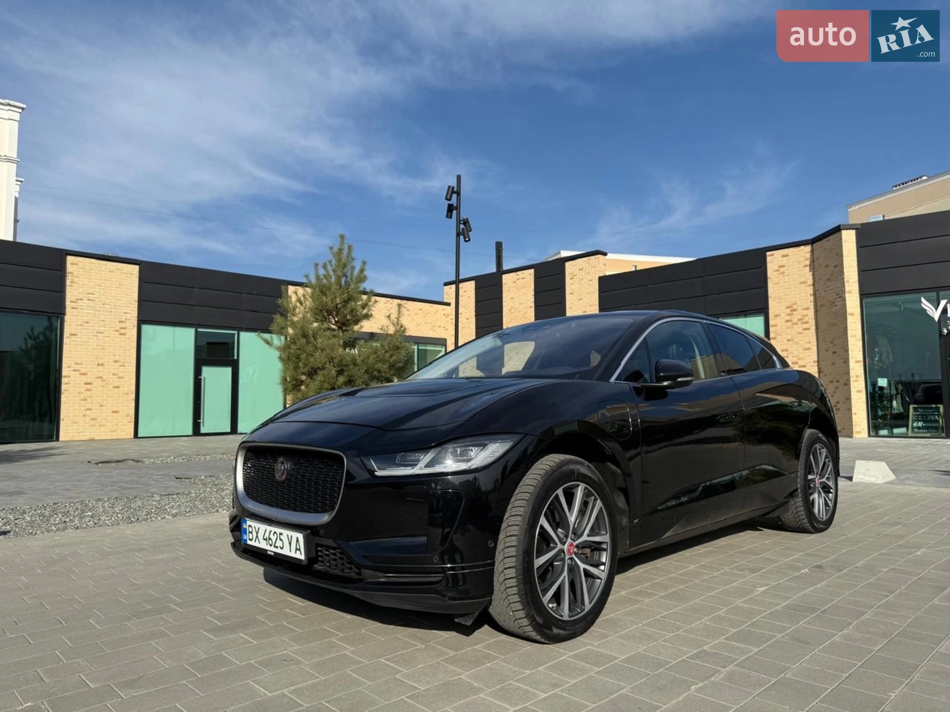 Jaguar I-Pace, 2019