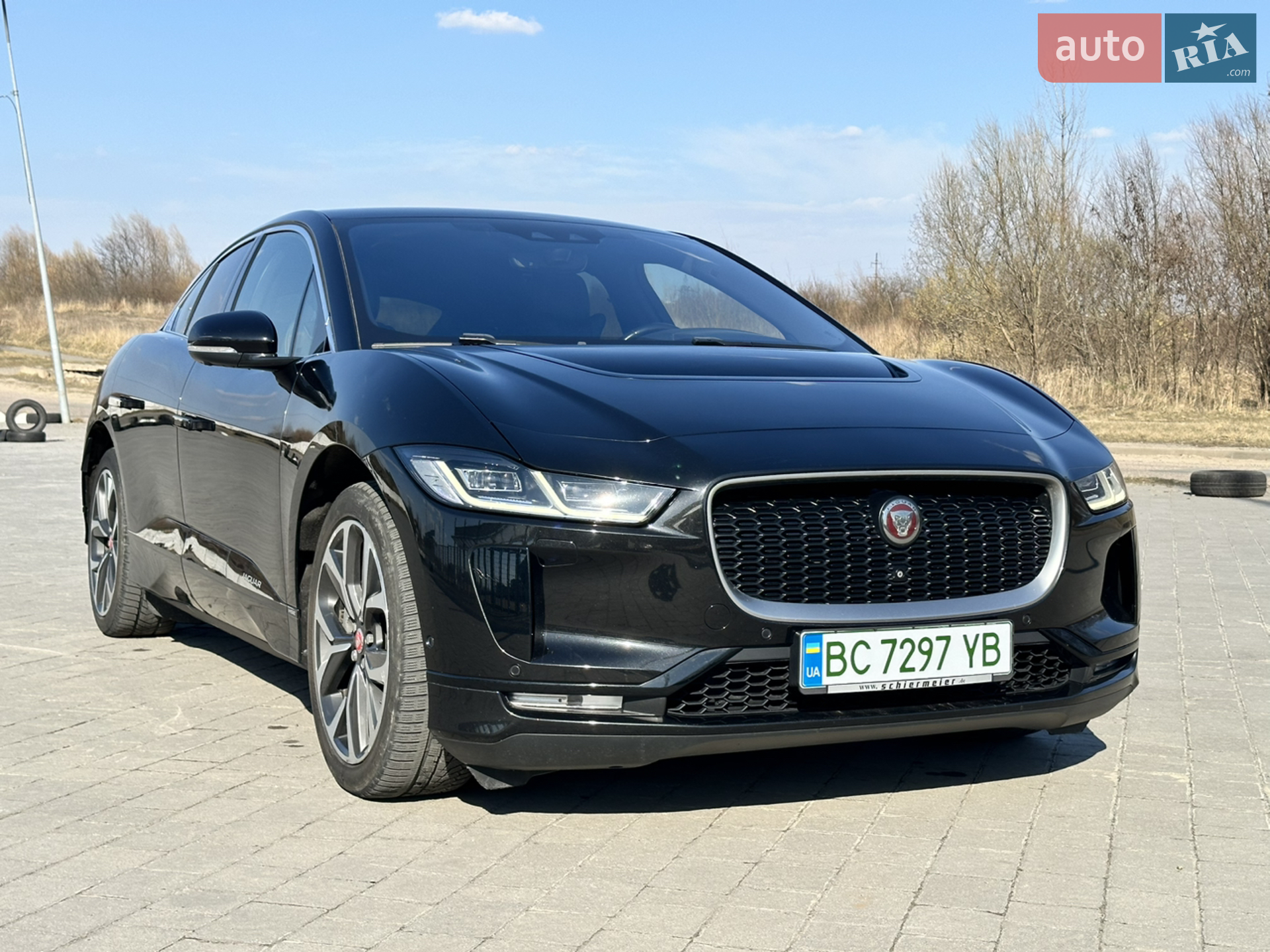 Jaguar I-Pace, 2018