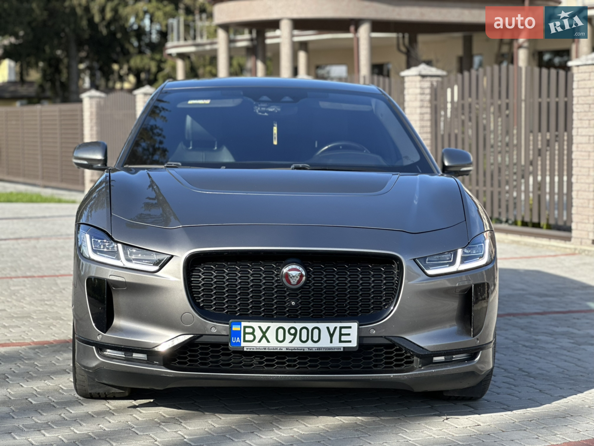 Jaguar I-Pace, 2018