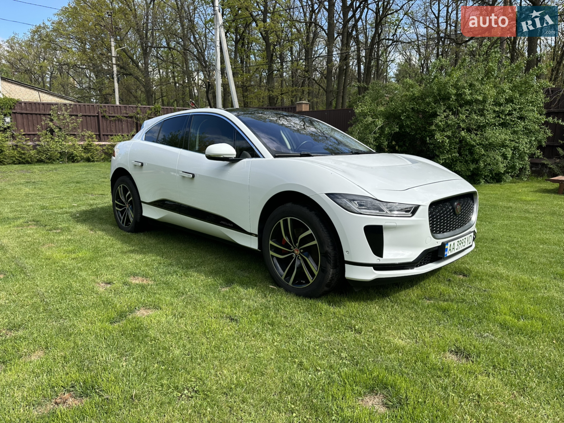 Jaguar I-Pace, 2019